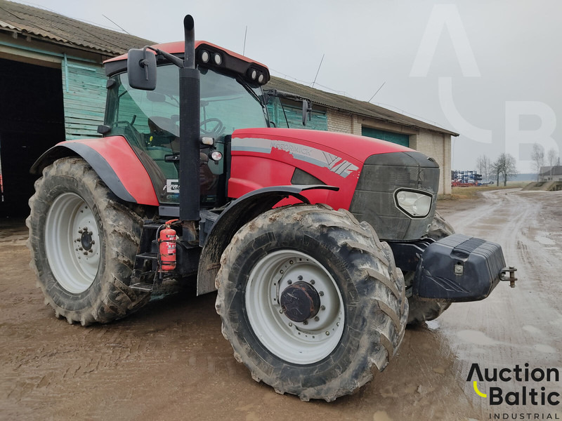 MCCORMICK E-PLUS - Traktor: obrázok 1 MCCORMICK E-PLUS - Traktor: obrázok 1