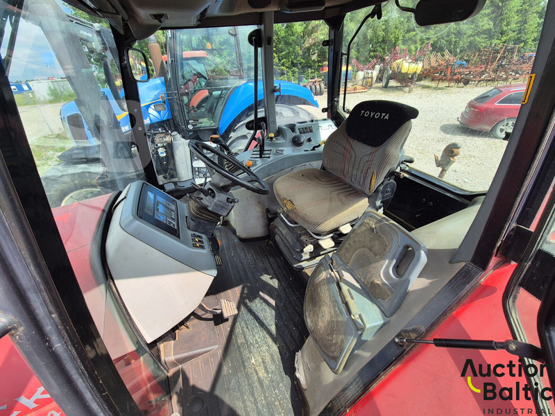 MCCORMICK MTX 140 - Traktor: obrázok 5 MCCORMICK MTX 140 - Traktor: obrázok 5