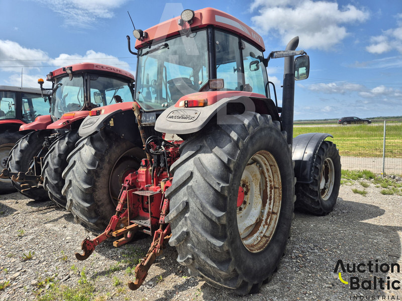 MCCORMICK MTX 140 - Traktor: obrázok 4 MCCORMICK MTX 140 - Traktor: obrázok 4