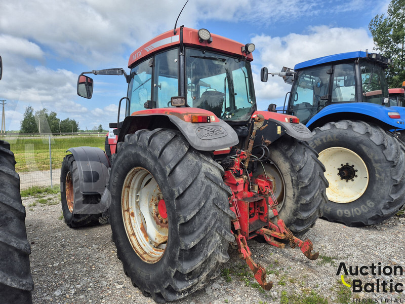 MCCORMICK MTX 140 - Traktor: obrázok 3 MCCORMICK MTX 140 - Traktor: obrázok 3