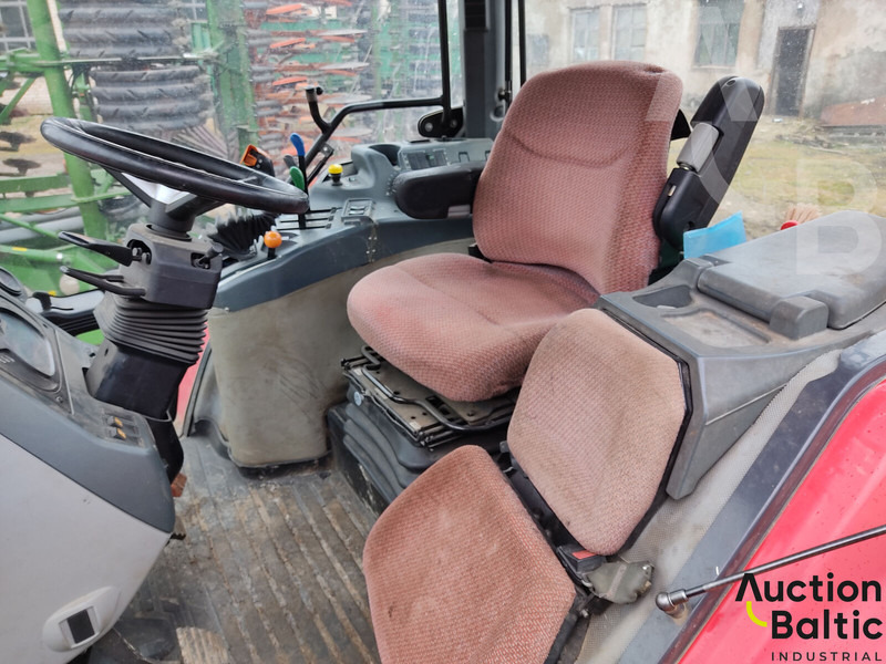 Traktor MCCORMICK TTX230 E-PLUS: obrázok 6