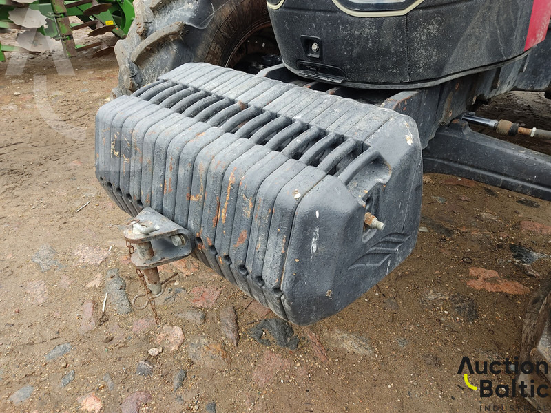 Traktor MCCORMICK TTX230 E-PLUS: obrázok 17