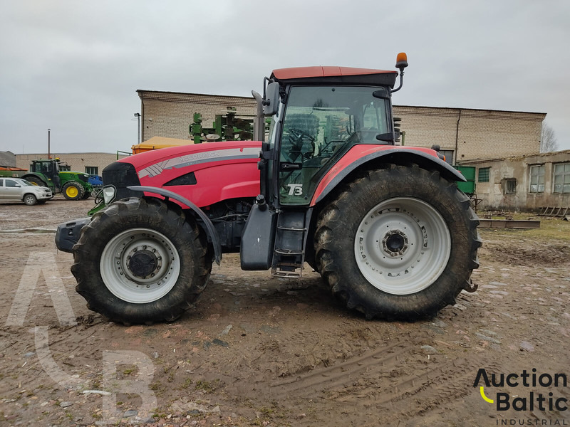MCCORMICK TTX230 E-PLUS - Traktor: obrázok 5 MCCORMICK TTX230 E-PLUS - Traktor: obrázok 5