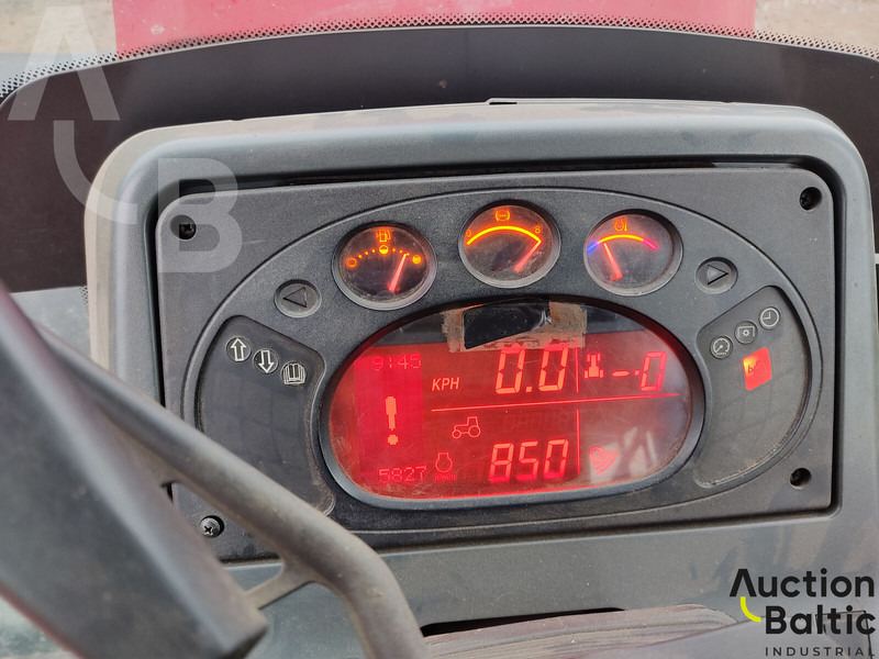 Traktor MCCORMICK TTX230 E-PLUS: obrázok 9