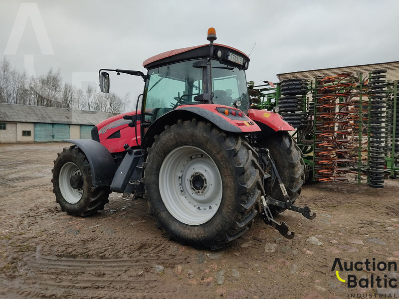 MCCORMICK TTX230 E-PLUS - Traktor: obrázok 3 MCCORMICK TTX230 E-PLUS - Traktor: obrázok 3