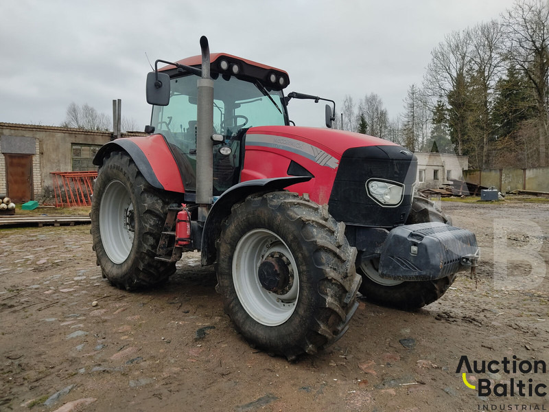 MCCORMICK TTX230 E-PLUS - Traktor: obrázok 1 MCCORMICK TTX230 E-PLUS - Traktor: obrázok 1