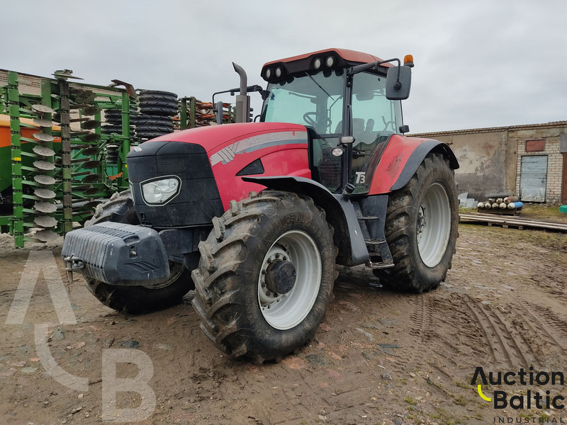 MCCORMICK TTX230 E-PLUS - Traktor: obrázok 2 MCCORMICK TTX230 E-PLUS - Traktor: obrázok 2