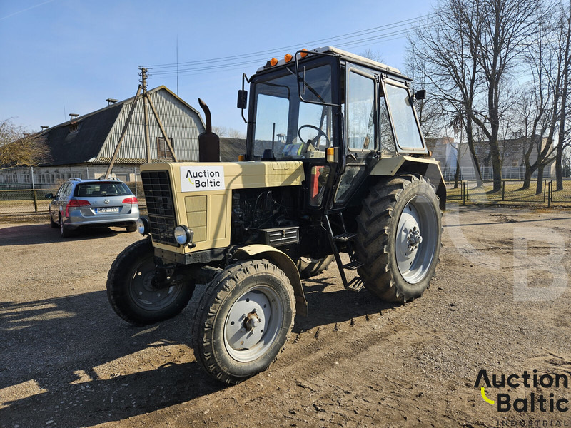 MTZ 82UK - Traktor: obrázok 1 MTZ 82UK - Traktor: obrázok 1