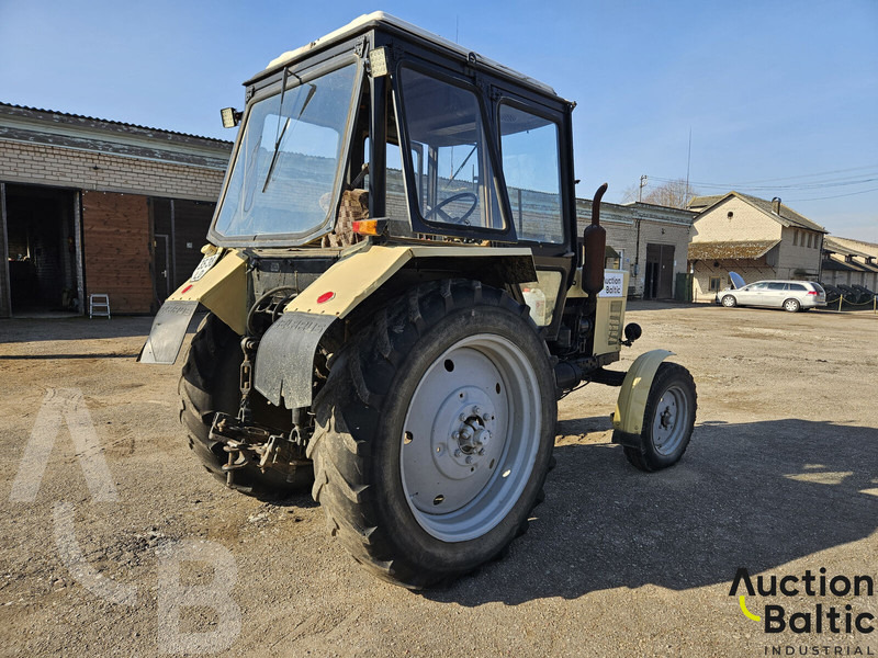 MTZ 82UK - Traktor: obrázok 4 MTZ 82UK - Traktor: obrázok 4