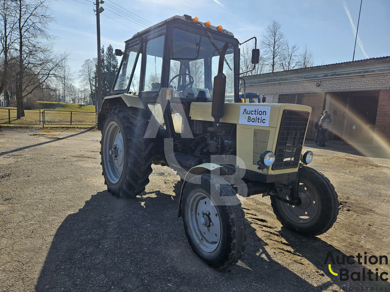 MTZ 82UK - Traktor: obrázok 2 MTZ 82UK - Traktor: obrázok 2