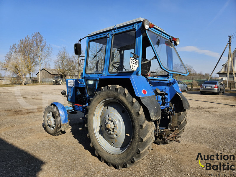 MTZ Belarus MTZ 82 - Traktor: obrázok 4 MTZ Belarus MTZ 82 - Traktor: obrázok 4
