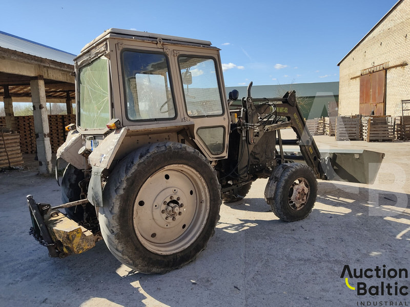 MTZ Belarus MTZ 82 - Traktor: obrázok 5 MTZ Belarus MTZ 82 - Traktor: obrázok 5