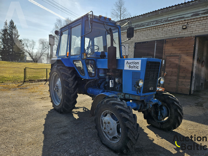 MTZ Belarus MTZ 82 - Traktor: obrázok 2 MTZ Belarus MTZ 82 - Traktor: obrázok 2
