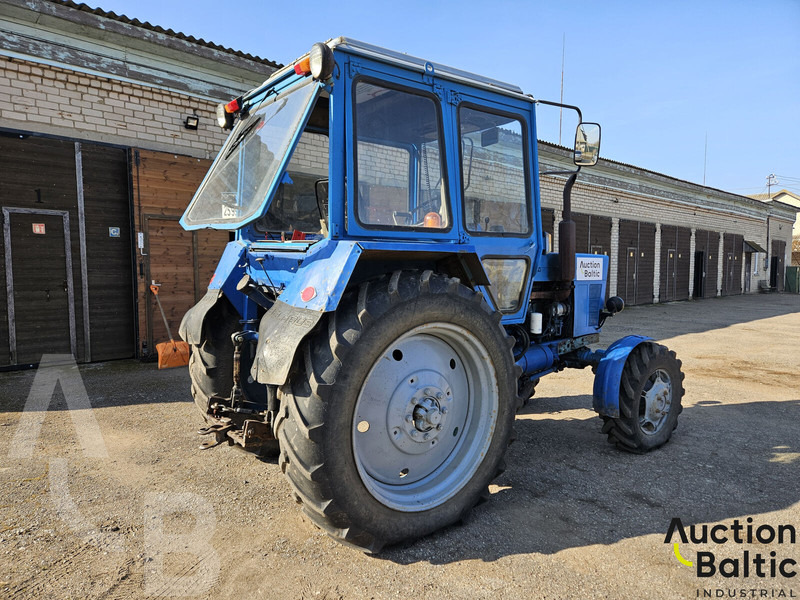 MTZ Belarus MTZ 82 - Traktor: obrázok 3 MTZ Belarus MTZ 82 - Traktor: obrázok 3