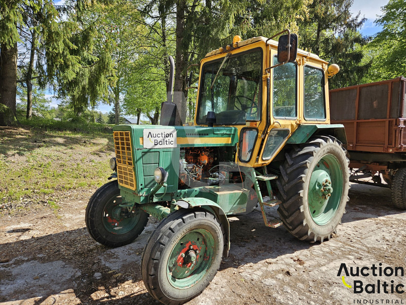 MTZ MTZ 550 - Traktor: obrázok 1 MTZ MTZ 550 - Traktor: obrázok 1
