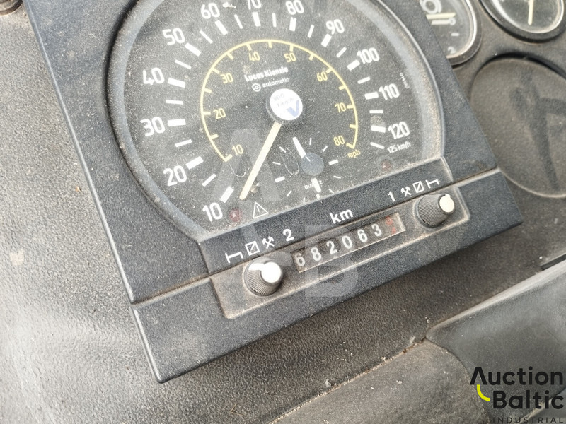 Magirus 168 M 11 - Sklápač, Auto s hydraulickou rukou: obrázok 5 Magirus 168 M 11 - Sklápač, Auto s hydraulickou rukou: obrázok 5