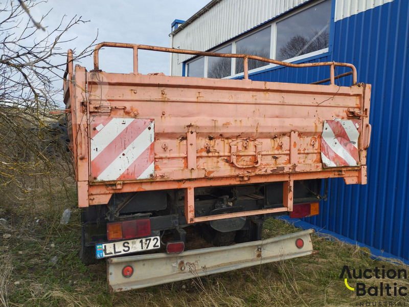 Magirus 168 M 11 - Sklápač, Auto s hydraulickou rukou: obrázok 4 Magirus 168 M 11 - Sklápač, Auto s hydraulickou rukou: obrázok 4