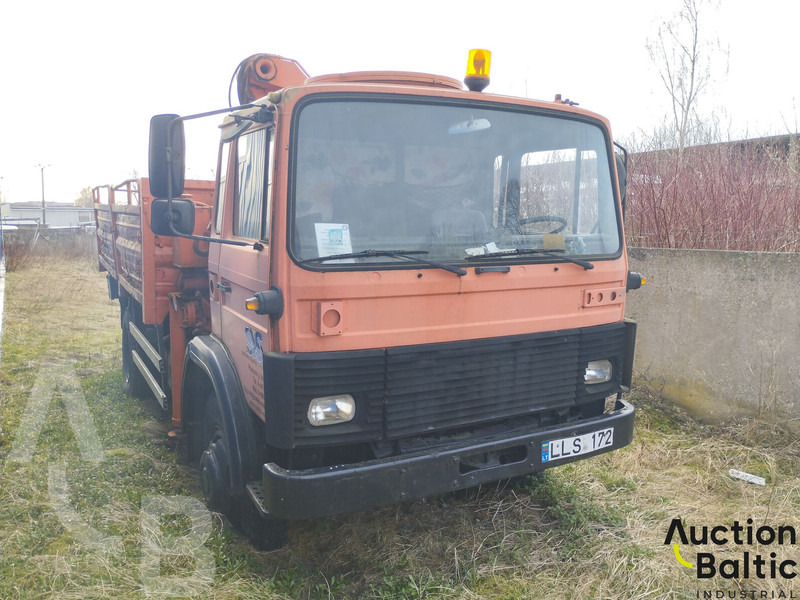 Magirus 168 M 11 - Sklápač, Auto s hydraulickou rukou: obrázok 2 Magirus 168 M 11 - Sklápač, Auto s hydraulickou rukou: obrázok 2