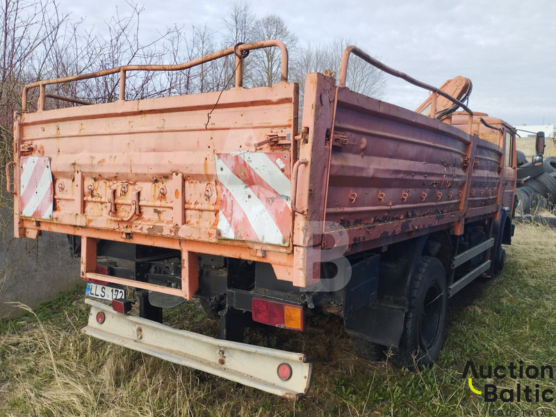 Magirus 168 M 11 - Sklápač, Auto s hydraulickou rukou: obrázok 3 Magirus 168 M 11 - Sklápač, Auto s hydraulickou rukou: obrázok 3