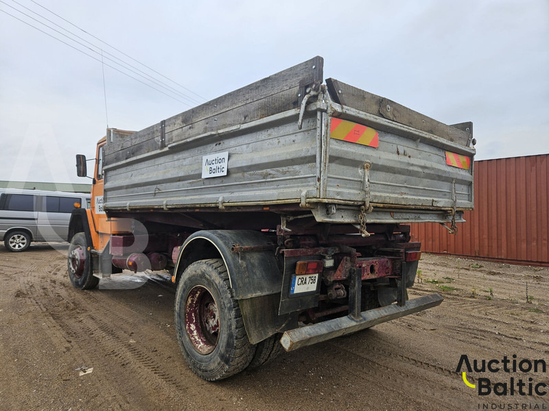Magirus M 160 D 15 - Sklápač: obrázok 3 Magirus M 160 D 15 - Sklápač: obrázok 3