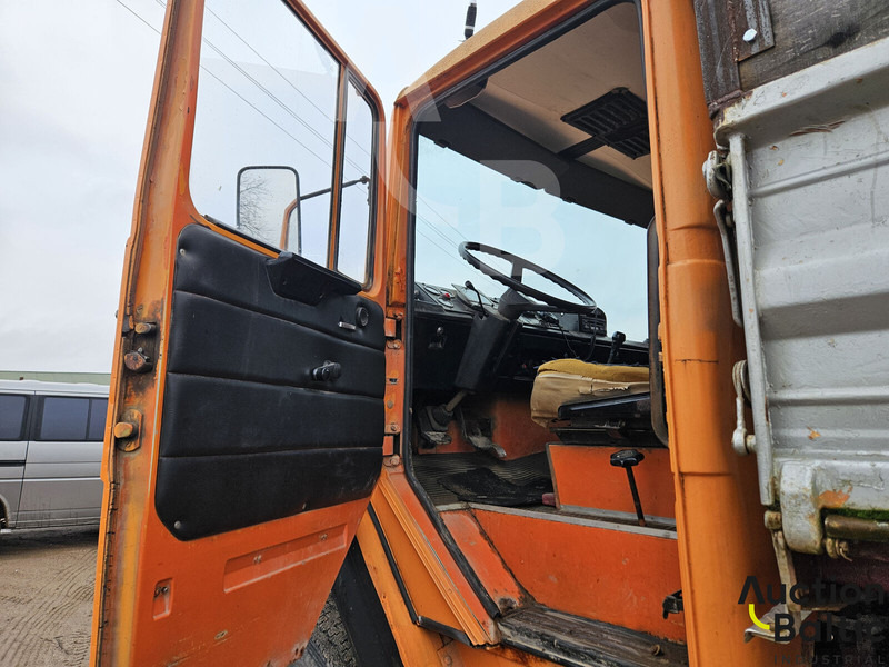 Magirus M 160 D 15 - Sklápač: obrázok 5 Magirus M 160 D 15 - Sklápač: obrázok 5