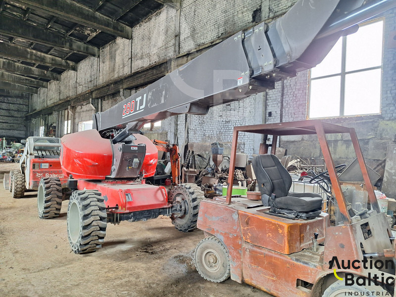 Manitou 280 TJ - Kĺbová pracovná plošina: obrázok 2 Manitou 280 TJ - Kĺbová pracovná plošina: obrázok 2