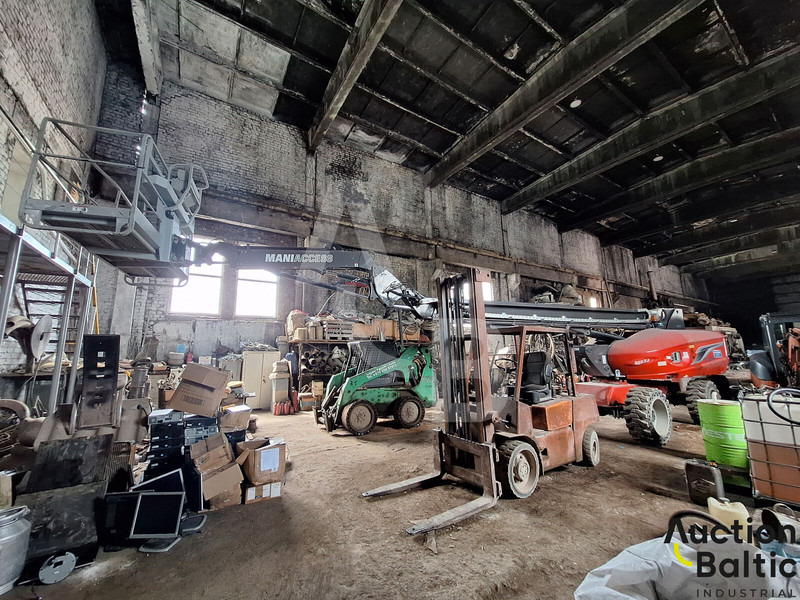 Manitou 280 TJ - Kĺbová pracovná plošina: obrázok 4 Manitou 280 TJ - Kĺbová pracovná plošina: obrázok 4