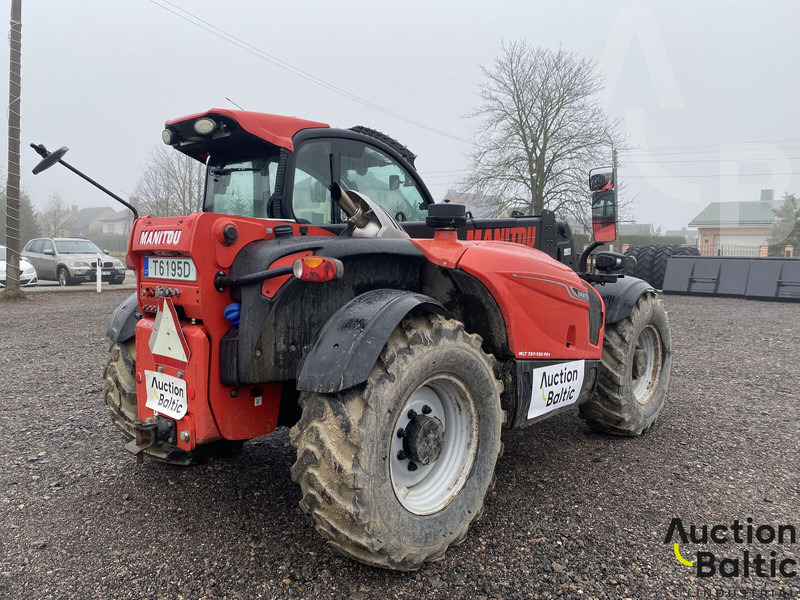 Manitou MLT 737 130 PS D ST4 S2 - Teleskopický nakladač: obrázok 4 Manitou MLT 737 130 PS D ST4 S2 - Teleskopický nakladač: obrázok 4