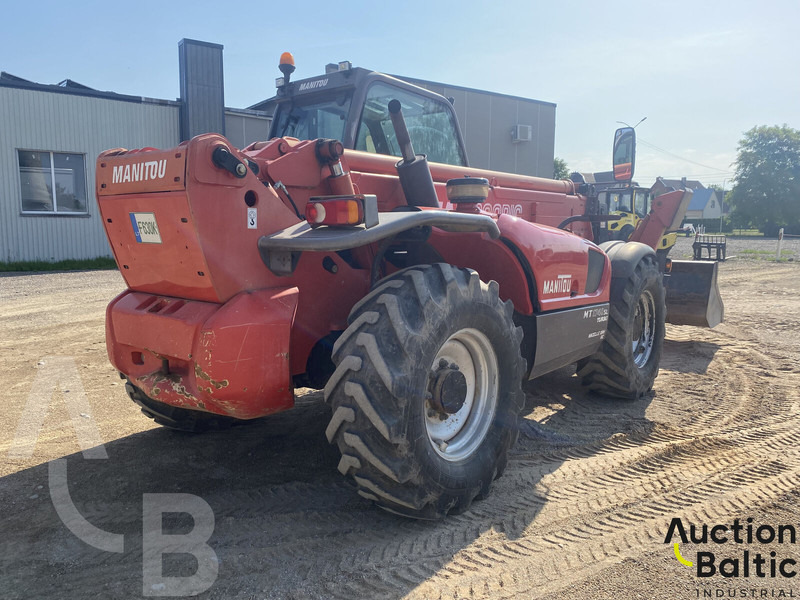 Manitou MT 1740 SL T - Teleskopický nakladač: obrázok 4 Manitou MT 1740 SL T - Teleskopický nakladač: obrázok 4