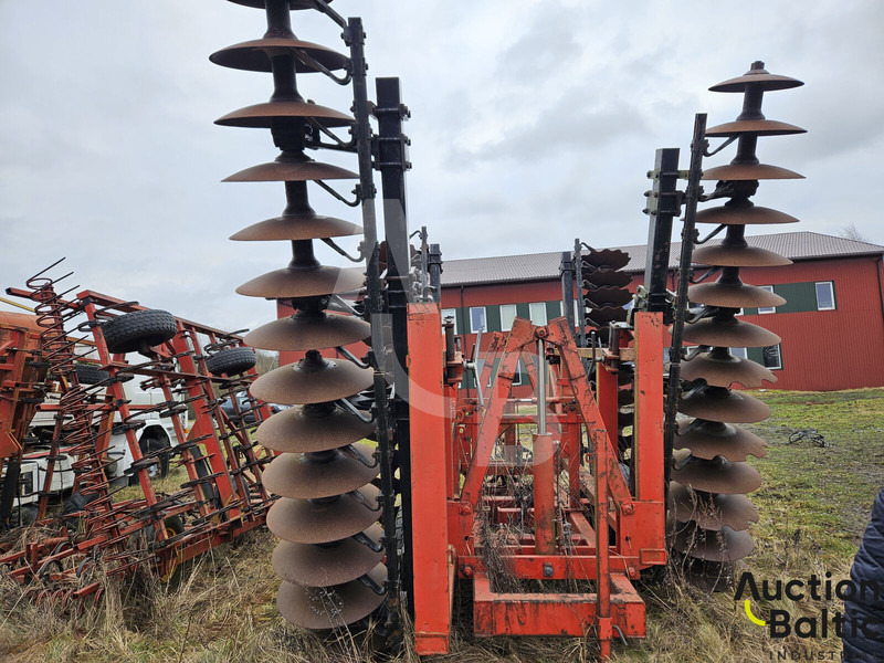 Massey Ferguson Ferguson - Diskový pluh: obrázok 3 Massey Ferguson Ferguson - Diskový pluh: obrázok 3