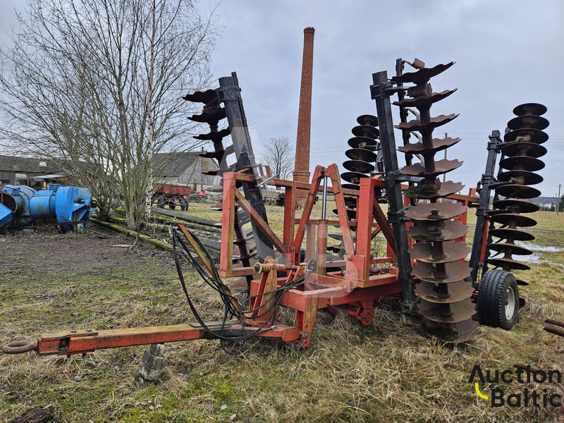 Massey Ferguson Ferguson - Diskový pluh: obrázok 2 Massey Ferguson Ferguson - Diskový pluh: obrázok 2