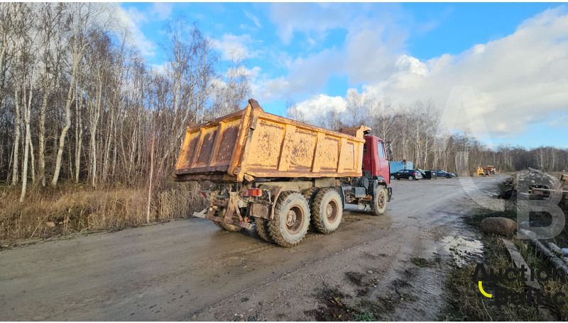 Maz 551669 - Sklápač: obrázok 4 Maz 551669 - Sklápač: obrázok 4