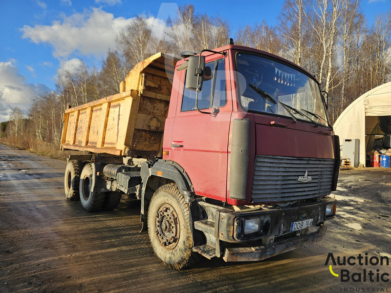 Maz 551669 - Sklápač: obrázok 1 Maz 551669 - Sklápač: obrázok 1