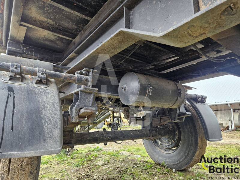 Plachtový náves Maz 857100: obrázok 13