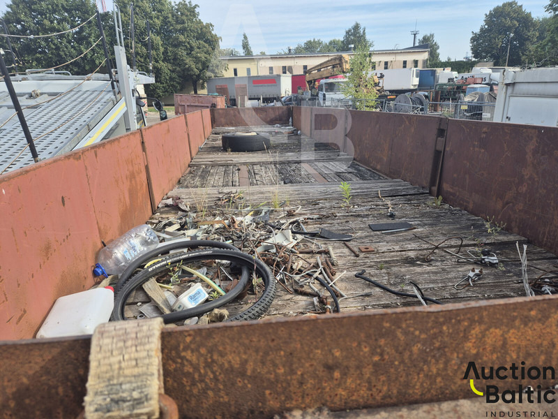 Maz 9397 - Plachtový náves: obrázok 5 Maz 9397 - Plachtový náves: obrázok 5