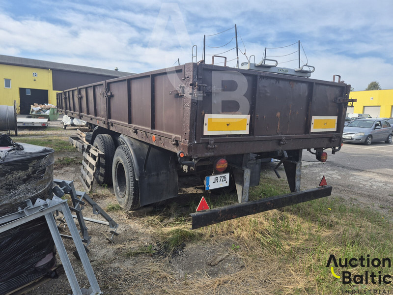 Maz 9397 - Plachtový náves: obrázok 1 Maz 9397 - Plachtový náves: obrázok 1