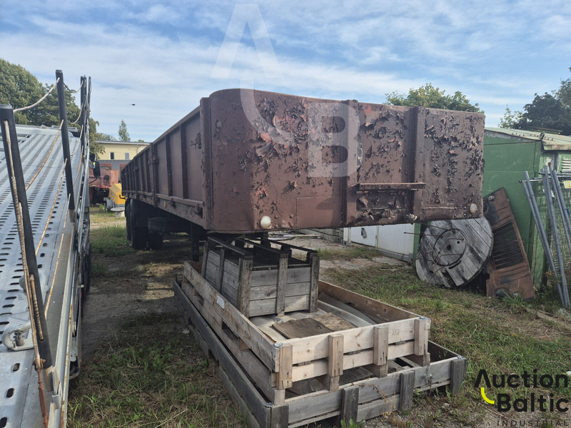 Maz 9397 - Plachtový náves: obrázok 3 Maz 9397 - Plachtový náves: obrázok 3