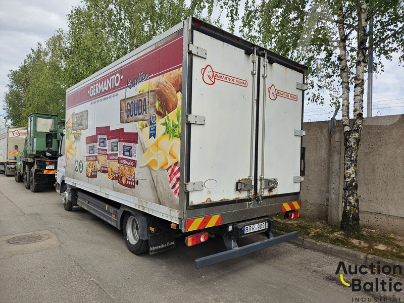 Mercedes-Benz 1018 - Chladirenské nákladné vozidlo: obrázok 3 Mercedes-Benz 1018 - Chladirenské nákladné vozidlo: obrázok 3