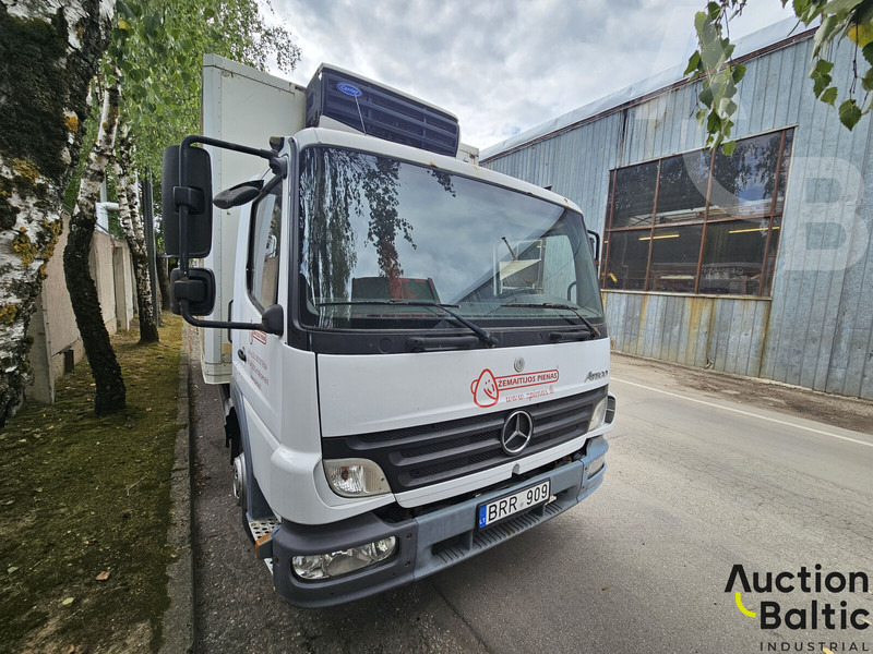 Mercedes-Benz 1018 - Chladirenské nákladné vozidlo: obrázok 2 Mercedes-Benz 1018 - Chladirenské nákladné vozidlo: obrázok 2
