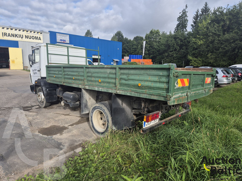 Mercedes-Benz 1117 - Valníkový/ Plošinový nákladný automobil: obrázok 4 Mercedes-Benz 1117 - Valníkový/ Plošinový nákladný automobil: obrázok 4