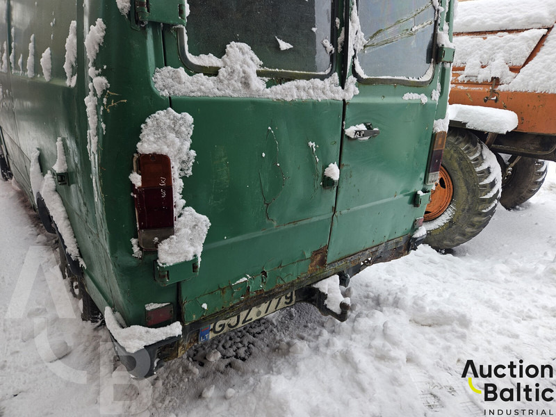 Mercedes-Benz 207D - Malá dodávka: obrázok 4 Mercedes-Benz 207D - Malá dodávka: obrázok 4