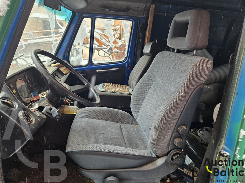 Mercedes-Benz 207D - Malá dodávka: obrázok 5 Mercedes-Benz 207D - Malá dodávka: obrázok 5