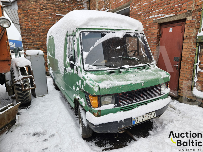 Mercedes-Benz 207D - Malá dodávka: obrázok 2 Mercedes-Benz 207D - Malá dodávka: obrázok 2