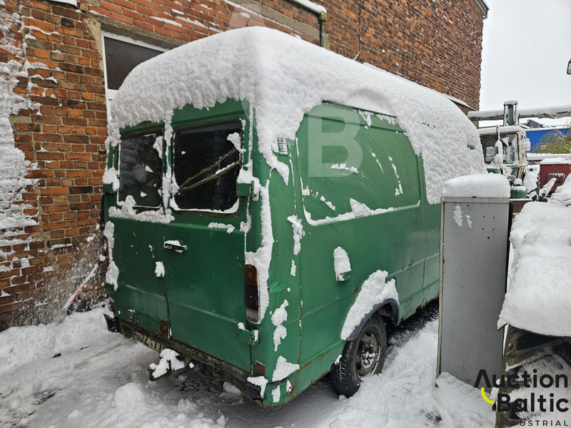 Mercedes-Benz 207D - Malá dodávka: obrázok 3 Mercedes-Benz 207D - Malá dodávka: obrázok 3