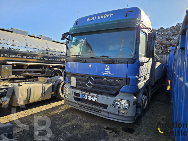 Mercedes-Benz 2541 - Sklápač: obrázok 2 Mercedes-Benz 2541 - Sklápač: obrázok 2