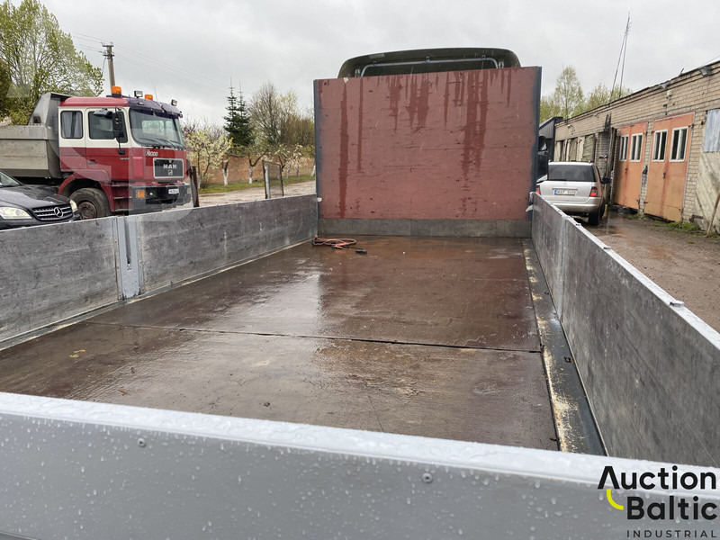 Mercedes-Benz 815 - Valníkový/ Plošinový nákladný automobil: obrázok 5 Mercedes-Benz 815 - Valníkový/ Plošinový nákladný automobil: obrázok 5