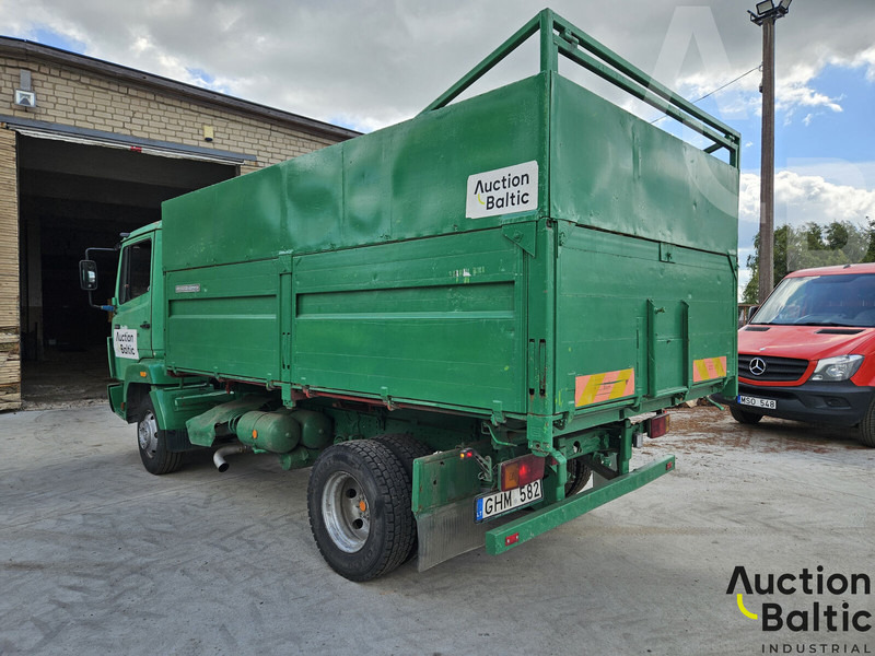 Mercedes-Benz 914 - Sklápač: obrázok 3 Mercedes-Benz 914 - Sklápač: obrázok 3