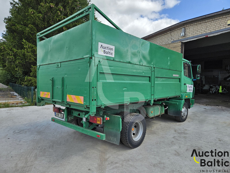 Mercedes-Benz 914 - Sklápač: obrázok 4 Mercedes-Benz 914 - Sklápač: obrázok 4