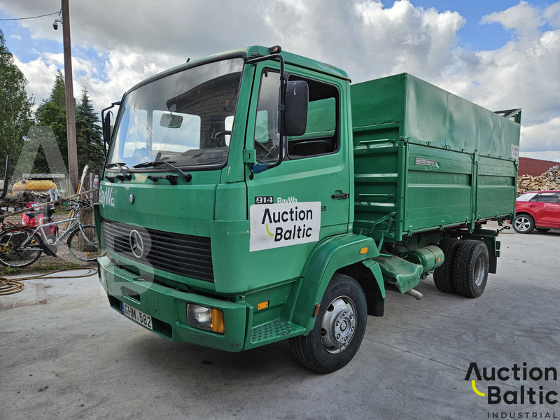Mercedes-Benz 914 - Sklápač: obrázok 1 Mercedes-Benz 914 - Sklápač: obrázok 1