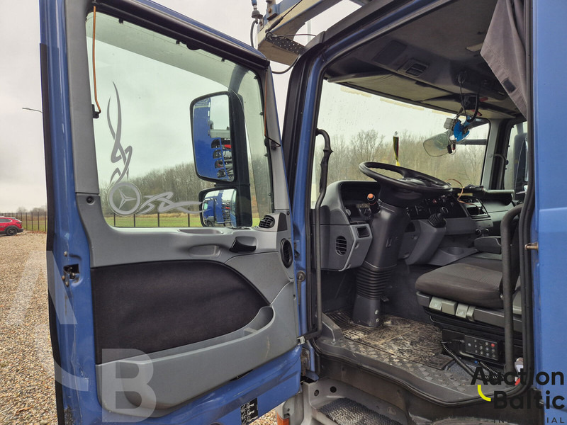 Mercedes-Benz Actros 1841 - Nákladné vozidlo na prepravu automobilov: obrázok 5 Mercedes-Benz Actros 1841 - Nákladné vozidlo na prepravu automobilov: obrázok 5